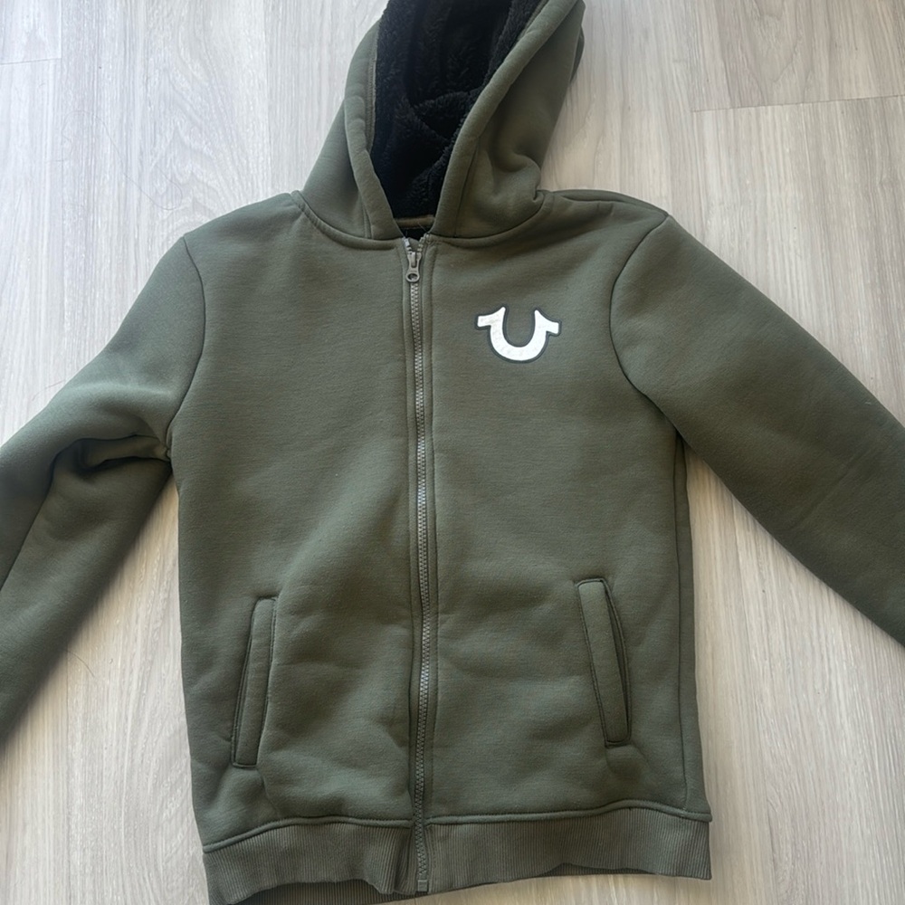 Boys True Religion Jacket